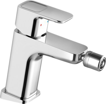 Ravak 10° Смеситель для биде с донным клапаном, цвет: хром X070067