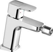 Ravak 10° Смеситель для биде с донным клапаном, цвет: хром X070067