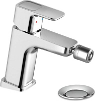 Ravak 10° Смеситель для биде с донным клапаном, цвет: хром X070067