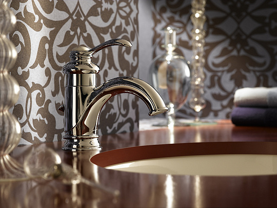 Смеситель Jacob Delafon Fairfax  для раковины E72090-CP