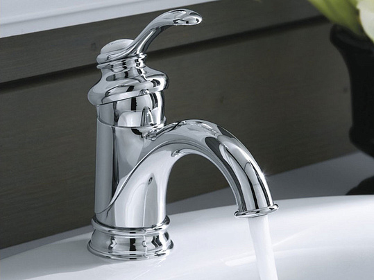 Смеситель Jacob Delafon Fairfax  для раковины E72090-CP