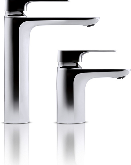 Смеситель Jacob Delafon Aleo+  для раковины E72336-CP