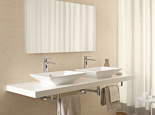 Смеситель Jacob Delafon Aleo+  для раковины E72336-CP