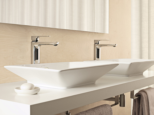 Смеситель Jacob Delafon Aleo+  для раковины E72336-CP