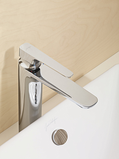 Смеситель Jacob Delafon Aleo+  для раковины E72336-CP