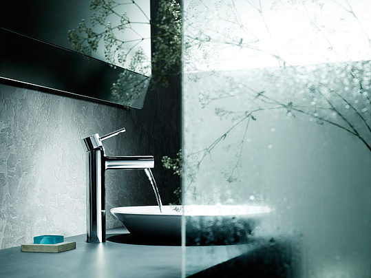 Смеситель Jacob Delafon Cuff  для раковины E37303-CP