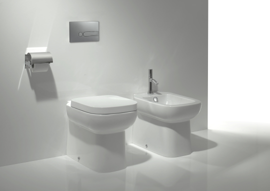 Смеситель Jacob Delafon Toobi  для биде E8961-CP