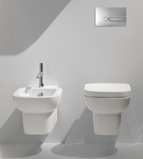 Смеситель Jacob Delafon Toobi  для биде E8961-CP