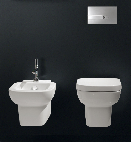 Смеситель Jacob Delafon Toobi  для биде E8961-CP