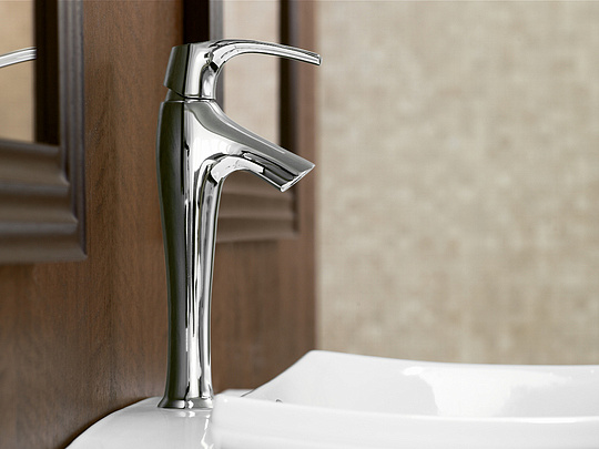 Смеситель Jacob Delafon Symbol  для раковины E19774-CP