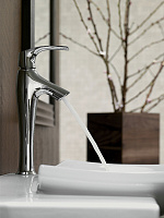 Смеситель Jacob Delafon Symbol  для раковины E19774-CP