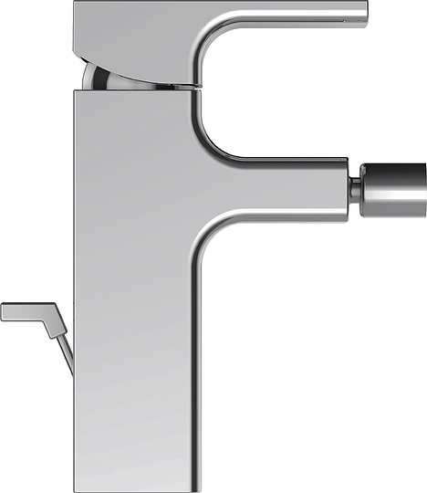 Смеситель Jacob Delafon Strayt  для биде E98338-CP