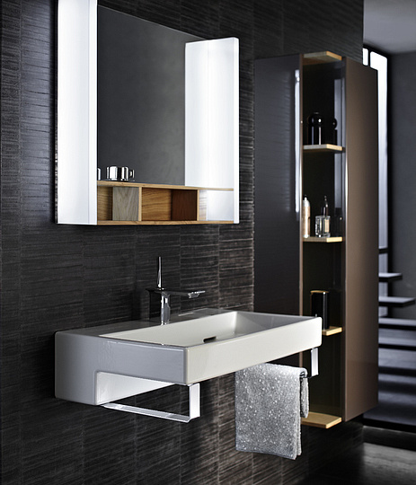 Смеситель Jacob Delafon Stance  для раковины E14760-CP