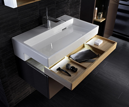 Смеситель Jacob Delafon Stance  для раковины E14760-CP