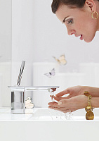 Смеситель Jacob Delafon Stance  для раковины E14760-CP