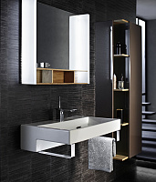 Смеситель Jacob Delafon Stance  для раковины E14760-CP