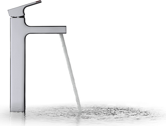 Смеситель Jacob Delafon Strayt  для раковины E98340-CP