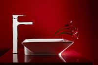 Смеситель Jacob Delafon Strayt  для раковины E98340-CP