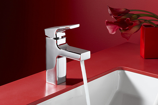 Смеситель Jacob Delafon Strayt  для раковины E98339-CP