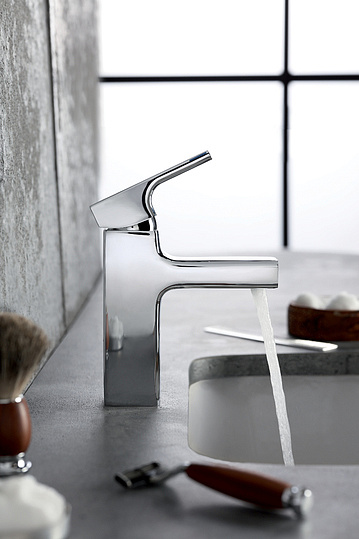 Смеситель Jacob Delafon Strayt  для раковины E98339-CP