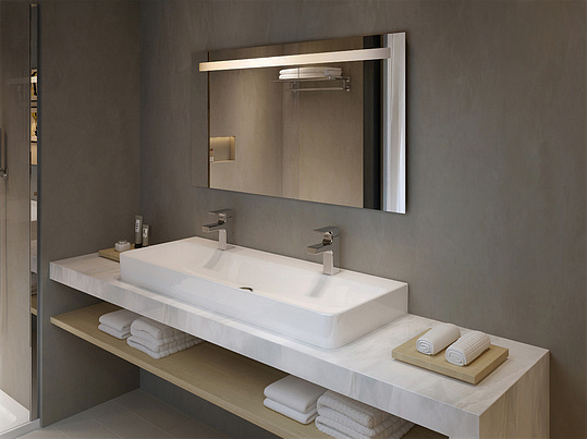 Смеситель Jacob Delafon Strayt  для раковины E37327-CP