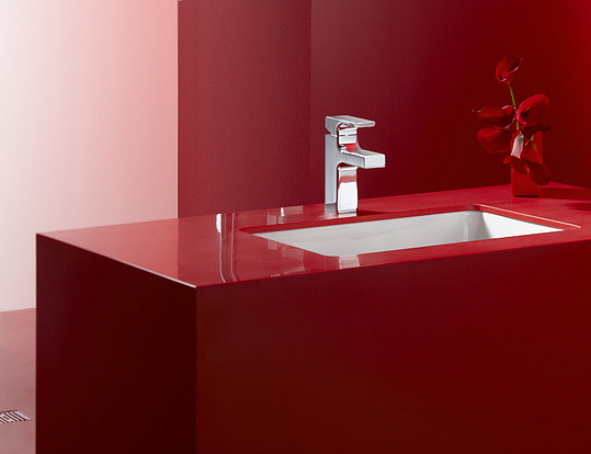 Смеситель Jacob Delafon Strayt  для раковины E37327-CP