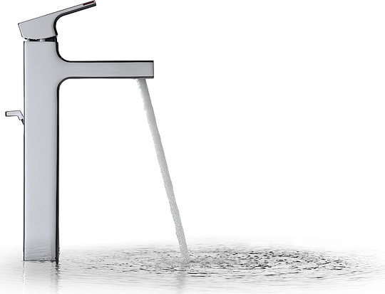 Смеситель Jacob Delafon Strayt  для раковины E37329-CP