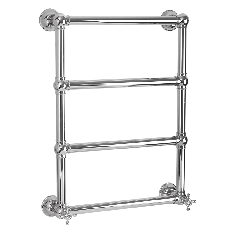 Migliore Colosseum Полотенцесушитель водяной для гвс 56x75h, цвет: хром 20289