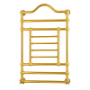 Migliore Edward Полотенцесушитель водяной для гвс 68x108h, цвет: золото 20319