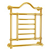 Migliore Edward SX Полотенцесушитель электрический 68x85h, слева, цвет: золото 20310
