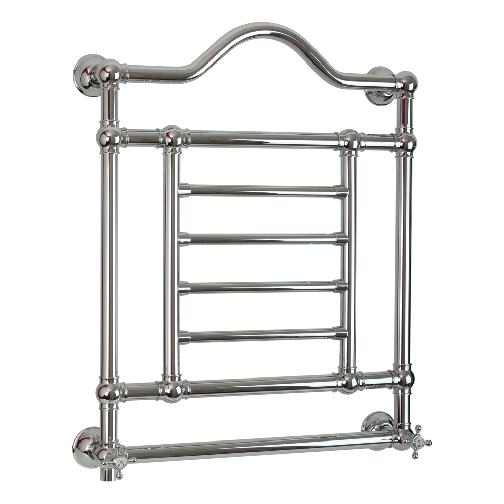 Migliore Edward SX Полотенцесушитель электрический 68x85h, слева, цвет: хром 20312