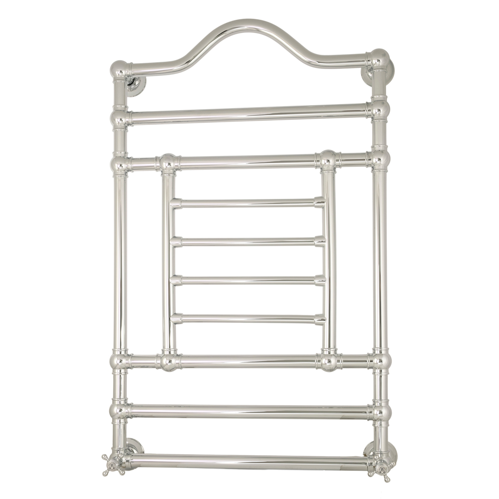 Migliore Edward SX Полотенцесушитель электрический 68x107h, слева, цвет: хром 20315