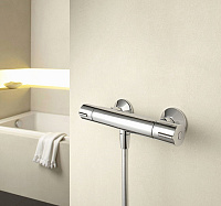 Термостат Jacob Delafon July  для душа E8455-CP