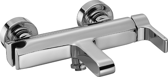 Смеситель Jacob Delafon Singulier  для ванны с душем E10867-CP