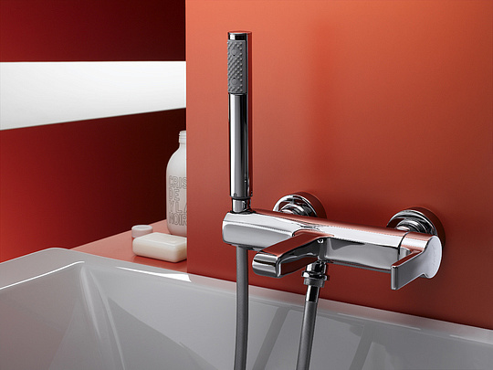 Смеситель Jacob Delafon Singulier  для ванны с душем E10867-CP