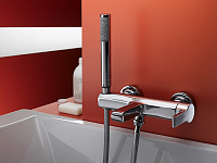 Смеситель Jacob Delafon Singulier  для ванны с душем E10867-CP