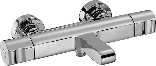 Термостат Jacob Delafon Singulier  для ванны с душем E10870-CP