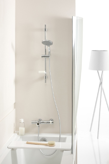 Смеситель Jacob Delafon Toobi  для ванны с душем E8963-CP