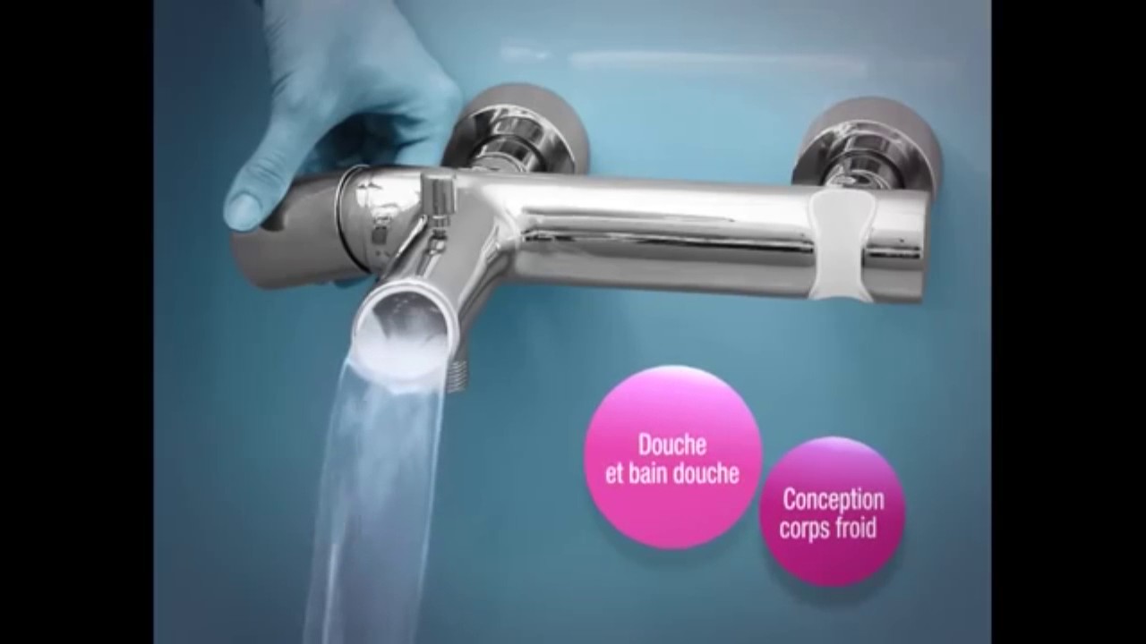 Смеситель Jacob Delafon Toobi  для ванны с душем E8963-CP