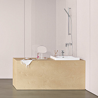 Смеситель Jacob Delafon Aleo  для душа E72351-CP