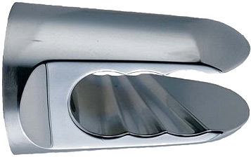 Iddis 10 Держатель для лейки, настенный, цвет: хром 010CP00i53