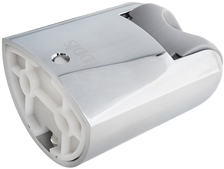 Iddis 20 Держатель для лейки, настенный, цвет: хром 020CP00i53