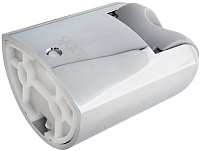 Iddis 20 Держатель для лейки, настенный, цвет: хром 020CP00i53