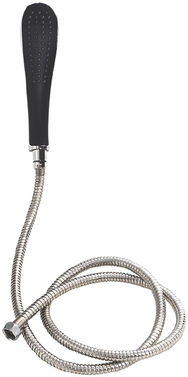 Iddis 21 Лейка для душа, настенная, цвет: хром 0211F00i18