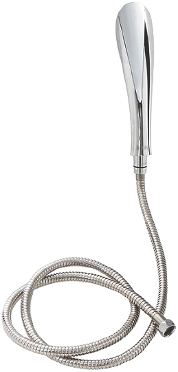 Iddis 21 Лейка для душа, настенная, цвет: хром 0211F00i18