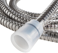 Iddis Душевой шланг, встраиваемый, цвет: хром A50211 1.5