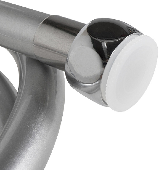 Iddis Душевой шланг, встраиваемый см, цвет: хром A50711 1.5