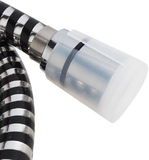 Iddis Душевой шланг, встраиваемый, цвет: хром A50611 2.0