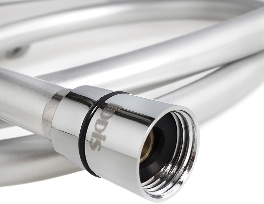 Iddis Душевой шланг, встраиваемый, цвет: хром A50711 2.0