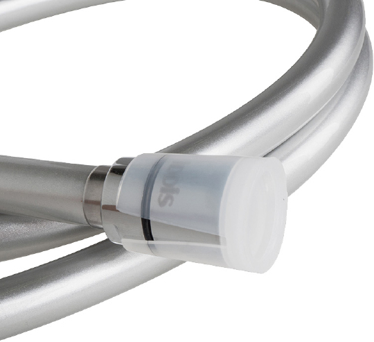 Iddis Душевой шланг, встраиваемый, цвет: хром A50711 2.0